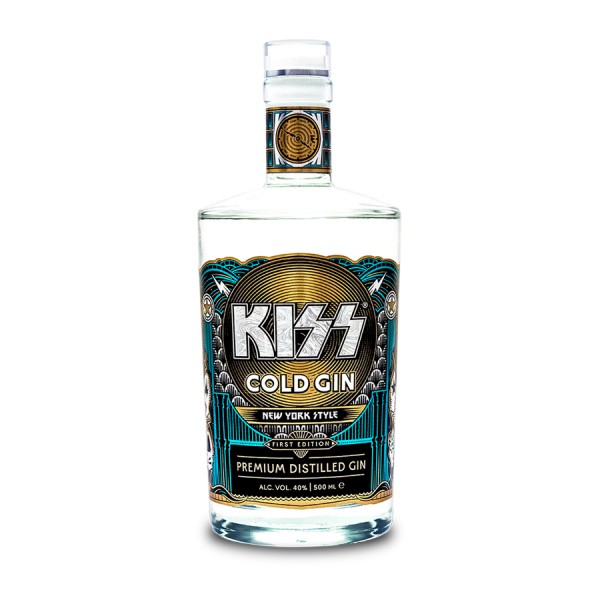 Kiss Cold Gin